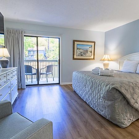 Ocean Cove At Palmetto Dunes Hilton Head Island Dış mekan fotoğraf