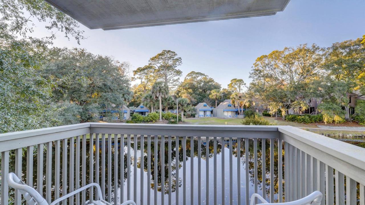 Ocean Cove At Palmetto Dunes Daire Hilton Head Island Dış mekan fotoğraf