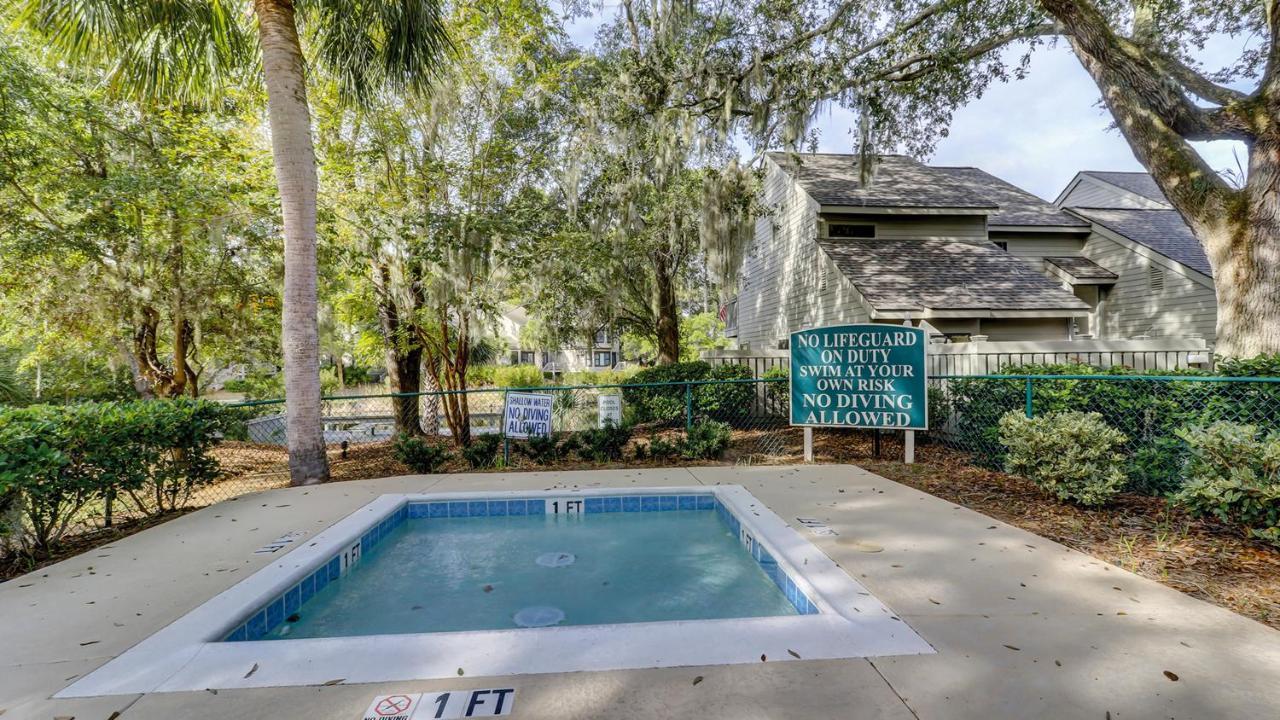 Ocean Cove At Palmetto Dunes Daire Hilton Head Island Dış mekan fotoğraf