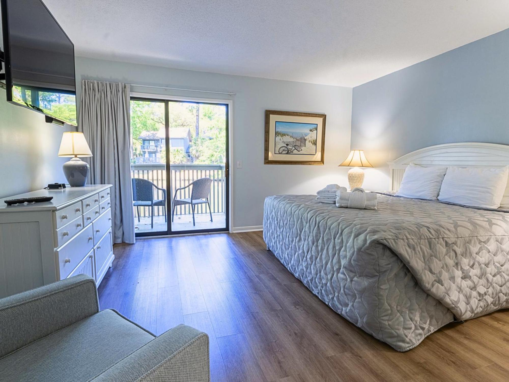 Ocean Cove At Palmetto Dunes Hilton Head Island Dış mekan fotoğraf