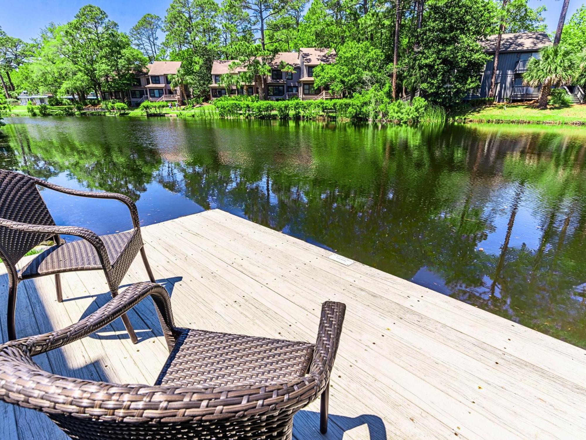 Ocean Cove At Palmetto Dunes Daire Hilton Head Island Dış mekan fotoğraf