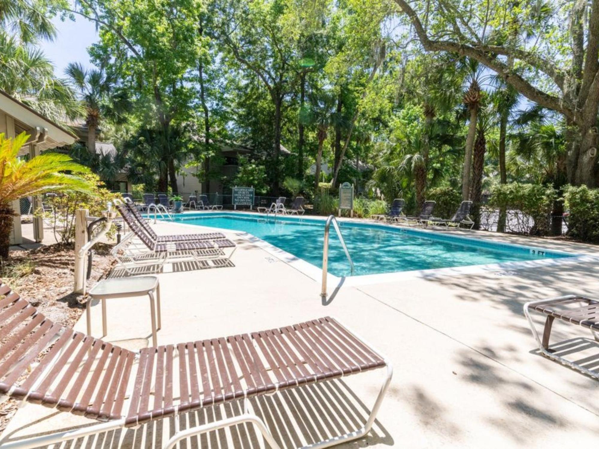Ocean Cove At Palmetto Dunes Hilton Head Island Dış mekan fotoğraf
