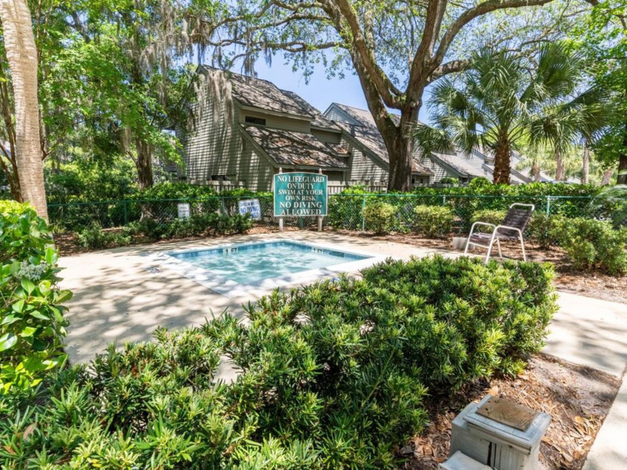 Ocean Cove At Palmetto Dunes Hilton Head Island Dış mekan fotoğraf