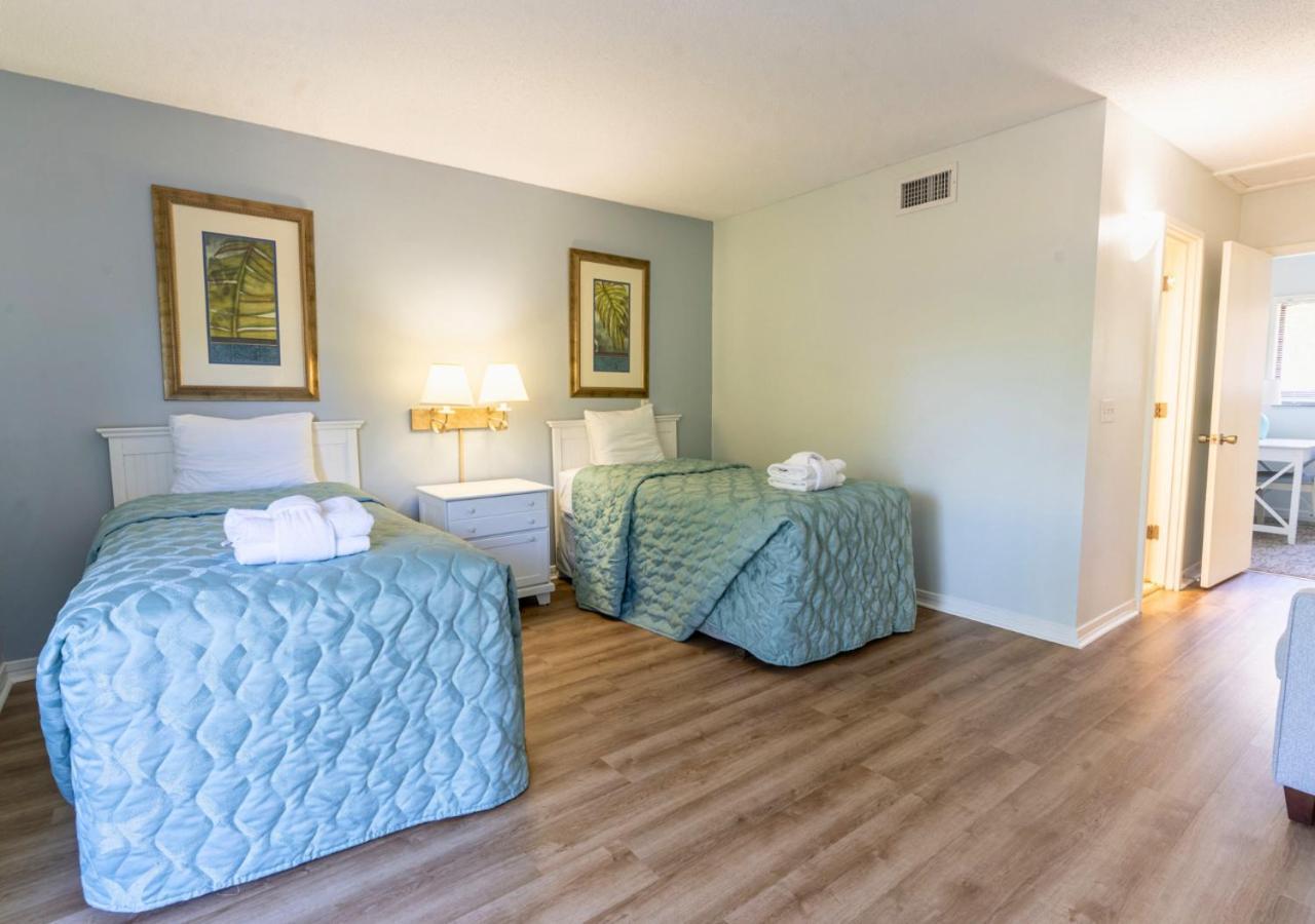 Ocean Cove At Palmetto Dunes Hilton Head Island Dış mekan fotoğraf