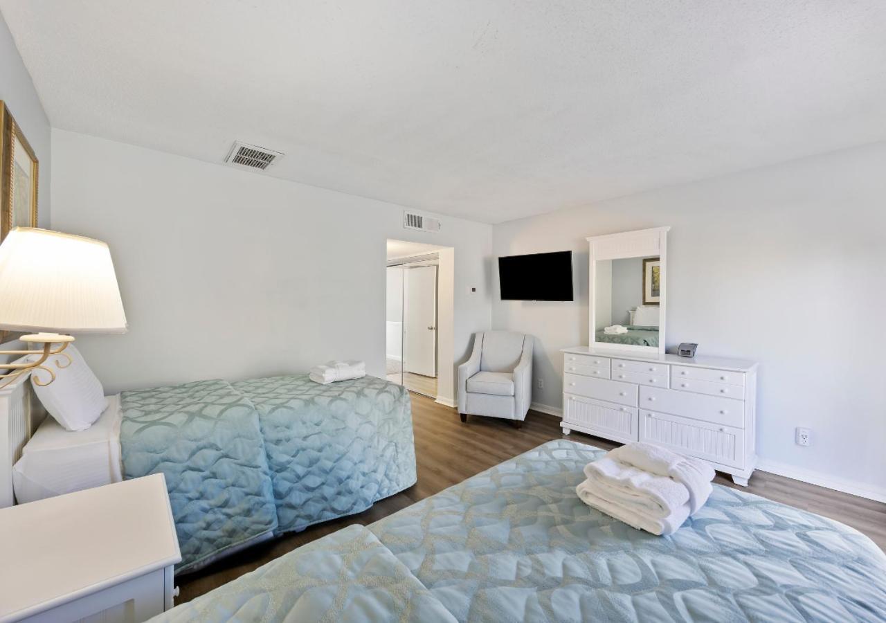 Ocean Cove At Palmetto Dunes Hilton Head Island Dış mekan fotoğraf