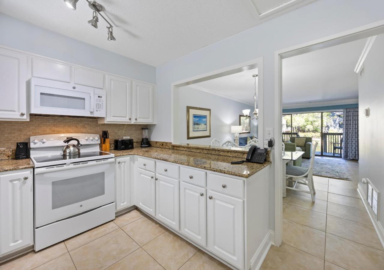Ocean Cove At Palmetto Dunes Hilton Head Island Dış mekan fotoğraf