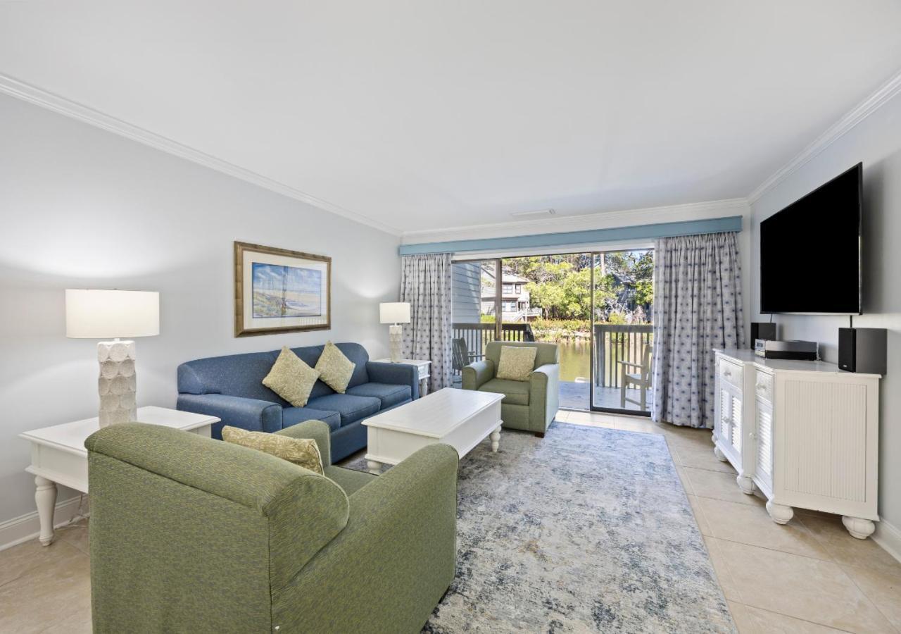 Ocean Cove At Palmetto Dunes Hilton Head Island Dış mekan fotoğraf