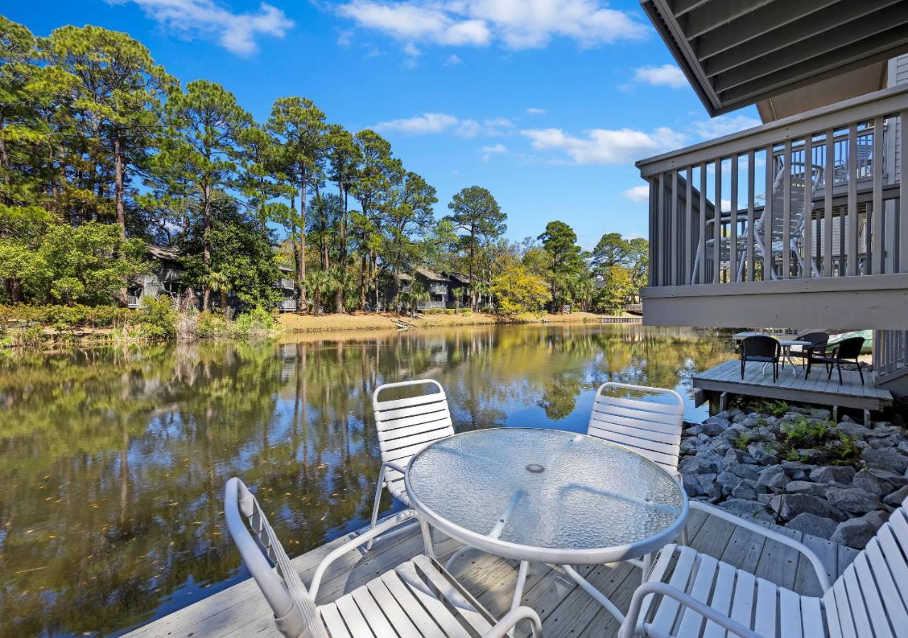 Ocean Cove At Palmetto Dunes Hilton Head Island Dış mekan fotoğraf